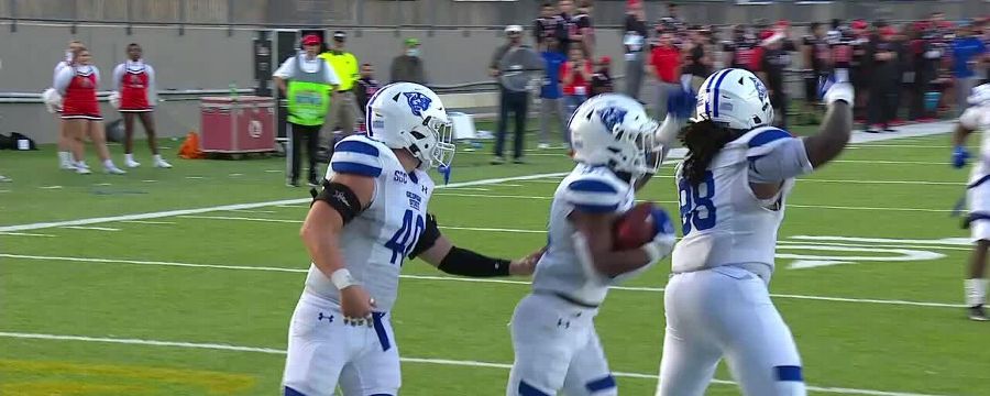 Georgia State Panthers vs. Ball State Cardinals: Full Highlights