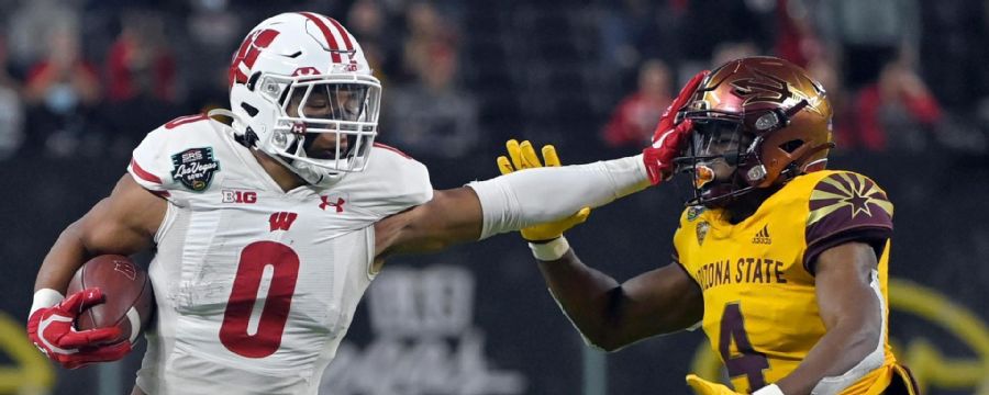 Wisconsin takes home the Las Vegas Bowl over Arizona State
