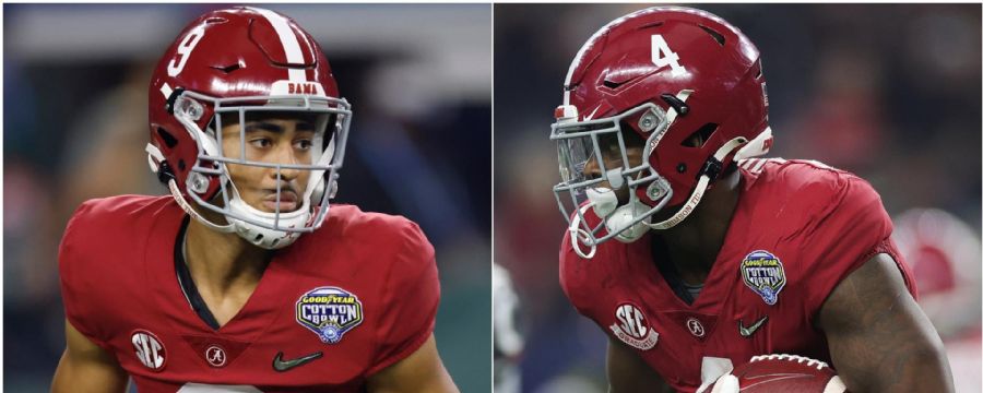 Young's 3 TDs, Robinson Jr's strong ground game propels Bama to CFP Championship