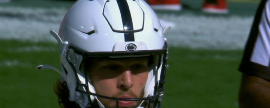 Penn State fails miserably on fake punt attempt