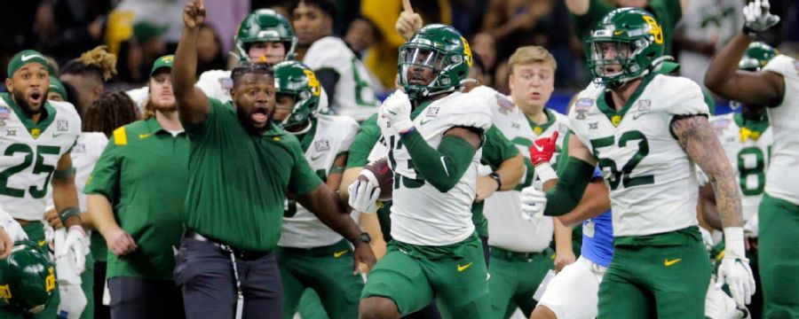 Baylor's defense comes up big in Sugar Bowl victory