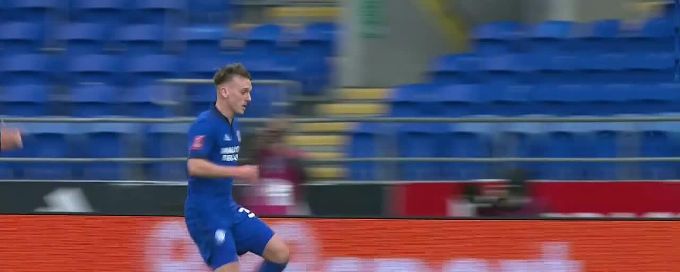 Isaak Davies gives Cardiff lead against Preston