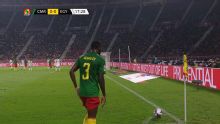 Samenvatting Kameroen - Egypte