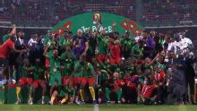 Samenvatting Burkina Faso - Kameroen