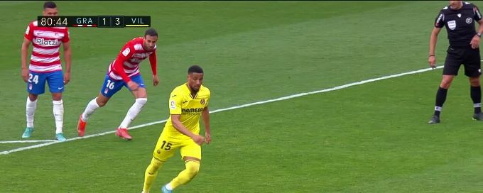 Danjuma completes hat trick as Villarreal restores 2-goal advantage