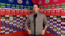 Schmidt: ''Vandaag hebben we laten zien dat wij ook wedstrijden kunnen winnen zonder goed voetbal te spelen''