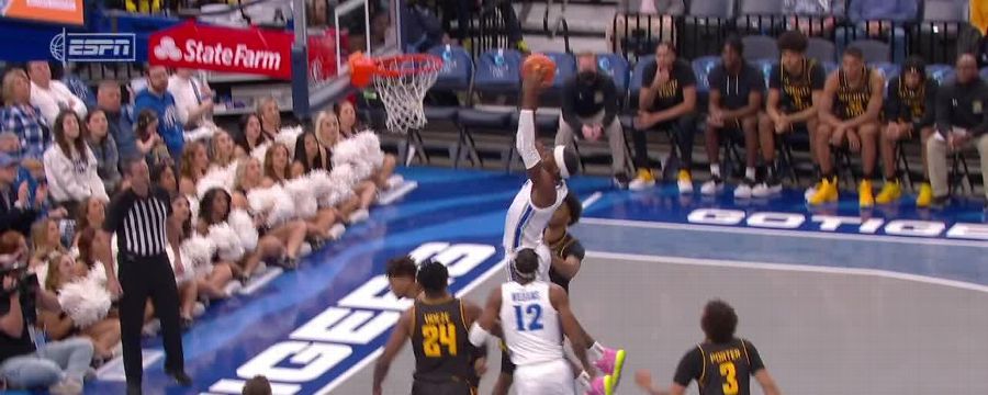 Memphis thrashes Wichita State in big win
