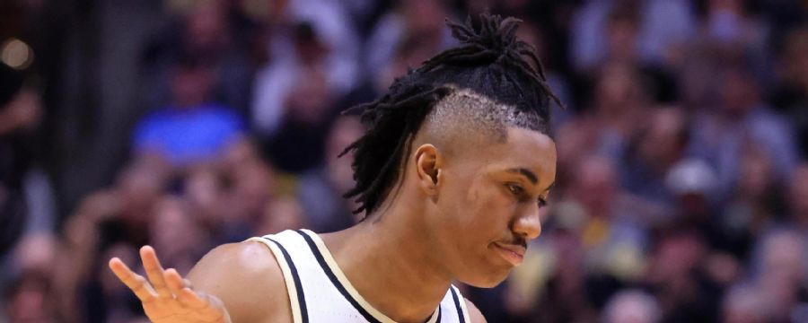 Purdue survives rival Indiana's late-game scare