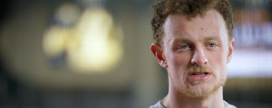 Jack Eichel details messy split with Sabres