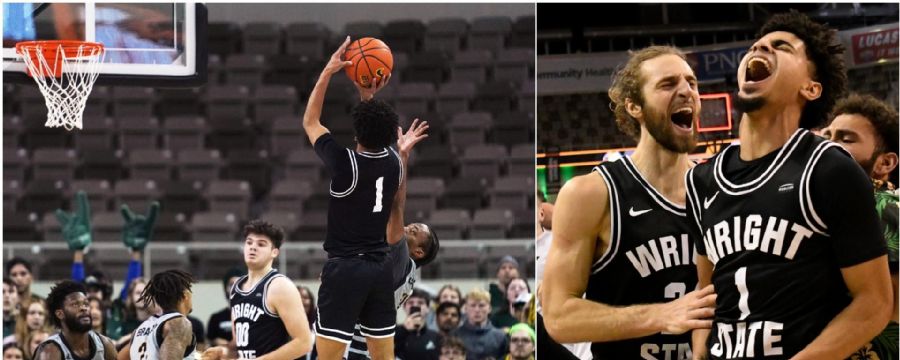 Trey Calvin hits game winner as Wright State rallies to win Horizon League