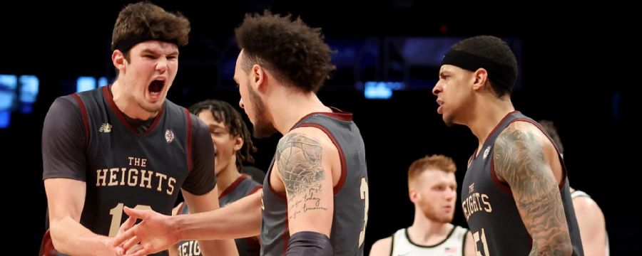 BC upsets Wake Forest in OT to reach ACC tourney quarters