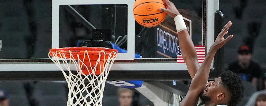 Ducks' Quincy Guerrier hammers down the posterizer