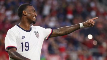 Why Haji Wright needs to start for USMNT in the Nations League