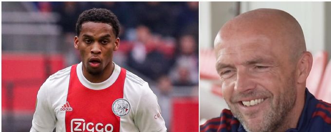 Ajax boss jokes: Ten Hag knows not to sign our players