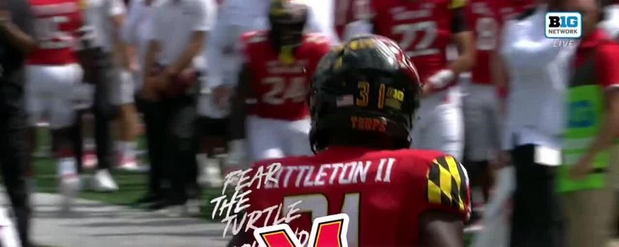 Buffalo Bulls vs. Maryland Terrapins: Full Highlights