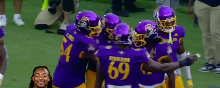 NC State Wolfpack vs. East Carolina Pirates: Full Highlights