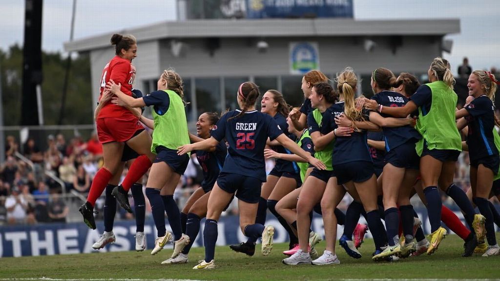 Ole Miss outlasts LSU in PKs to advance in SEC tourney