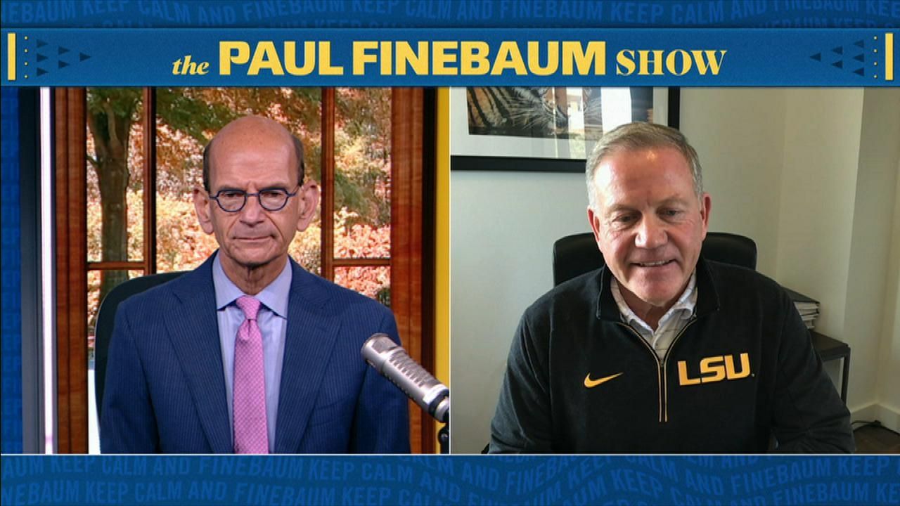 The Paul Finebaum Show