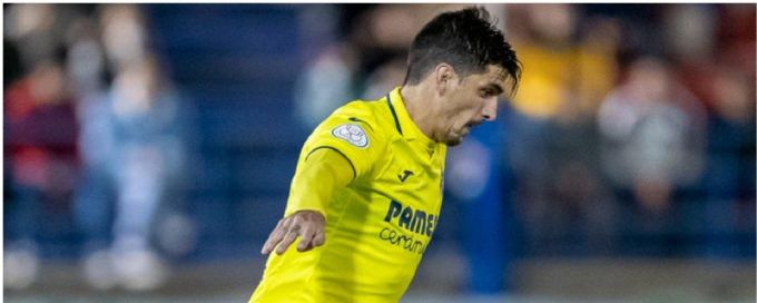 Villarreal scores 9 goals in Copa del Rey rout