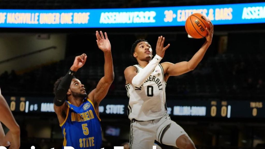 Lawrence, defense key Vandy win over Morehead State