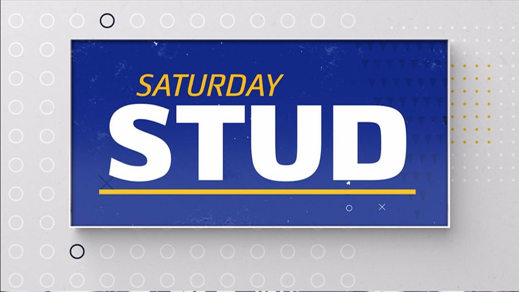 Saturday Stud: Who will have largest victory margin?
