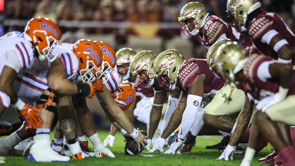 No. 16 Florida State hangs on to hold off Florida