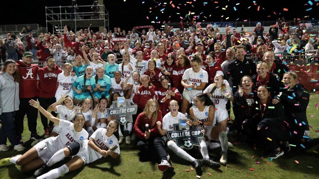Alabama earns first College Cup appearance with OT win