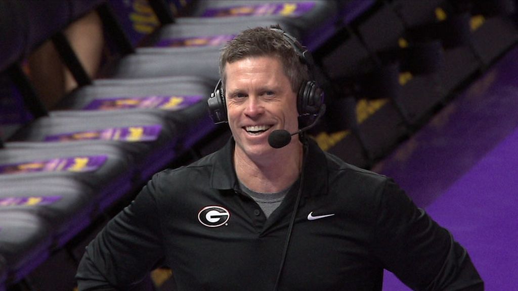 UGA's Black points to serving strength in sweep of LSU