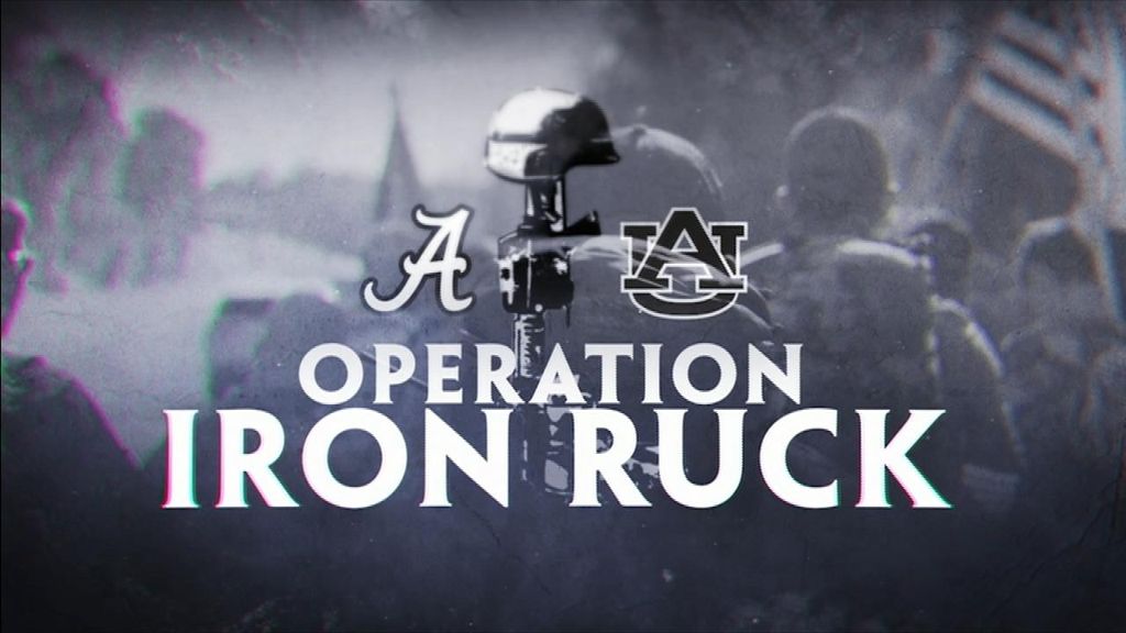 Operation Iron Ruck brings awareness to veteran suicide