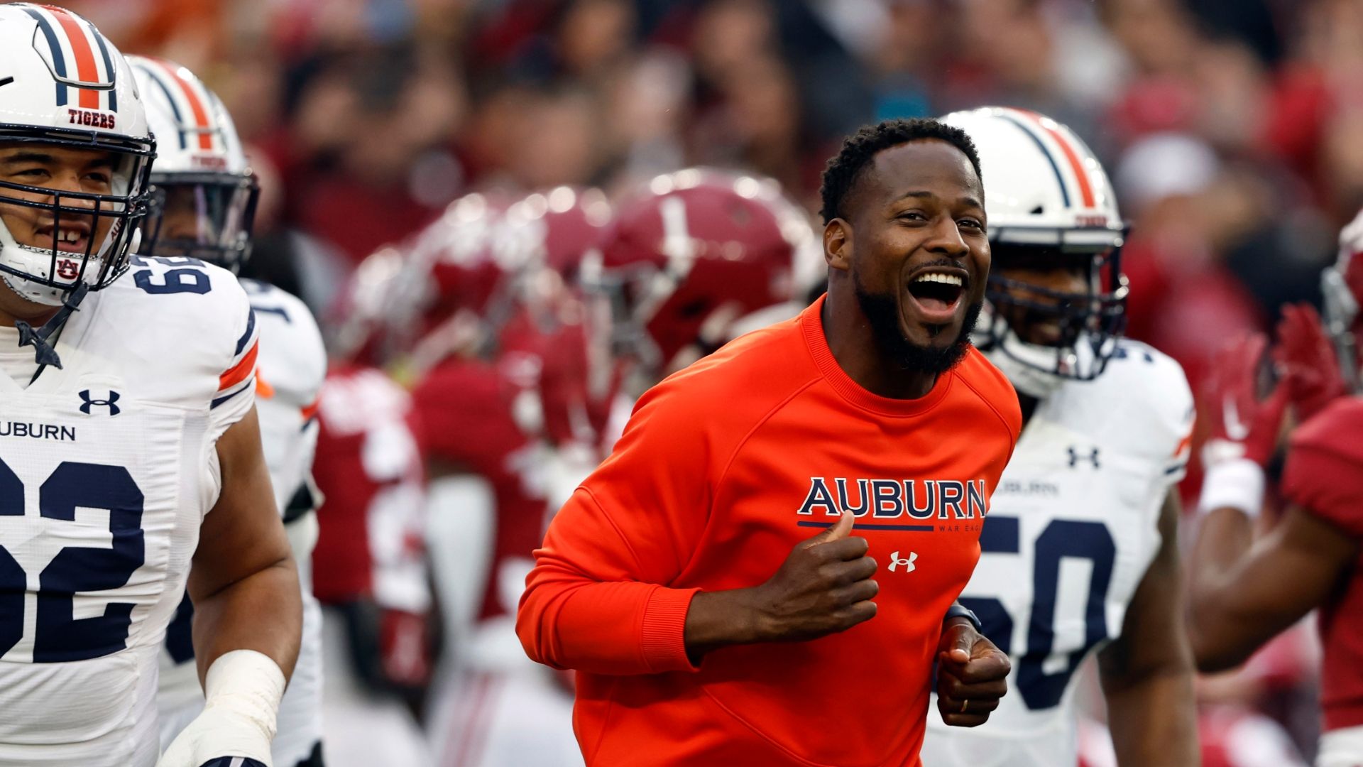 Auburn's Freeze says keeping Williams was priority