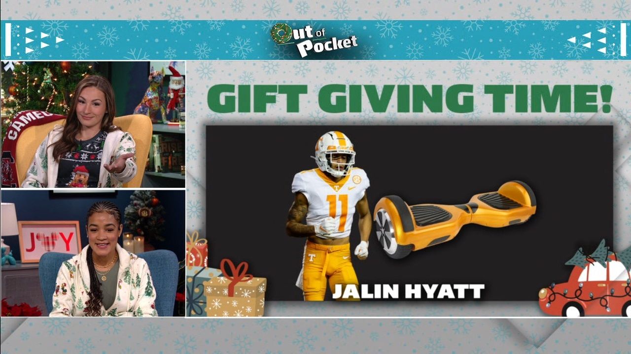 Time to celebrate the joys of SEC gift giving