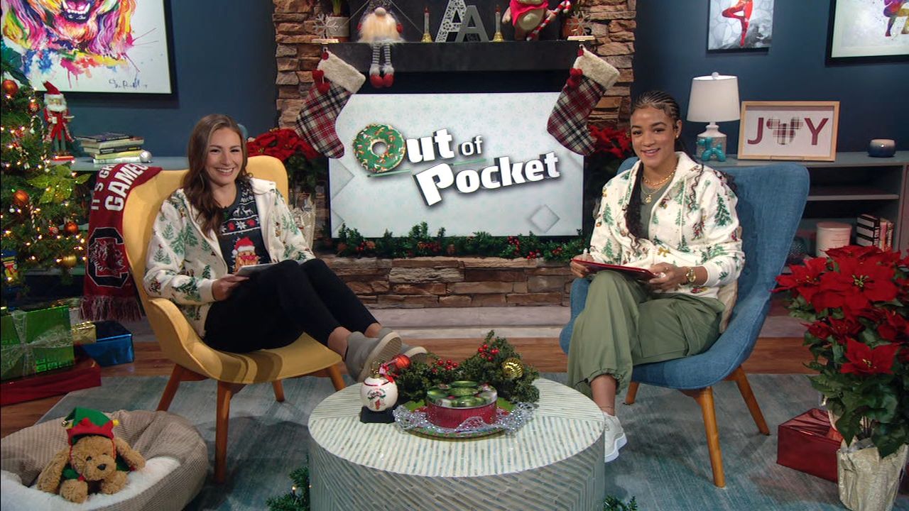 See the best of this season's Out of Pocket interviews