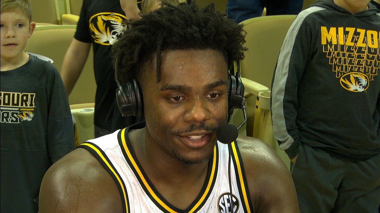 Brown says Mizzou doesn't want to get complacent
