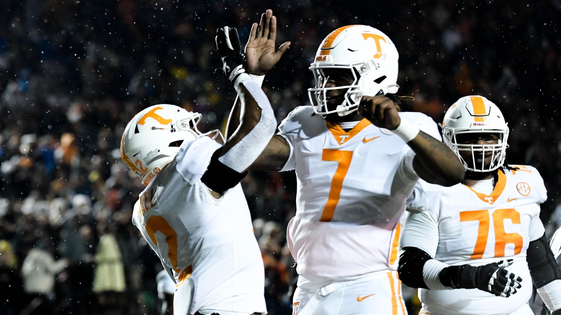 No. 6 Tennessee looks forward to Orange Bowl matchup