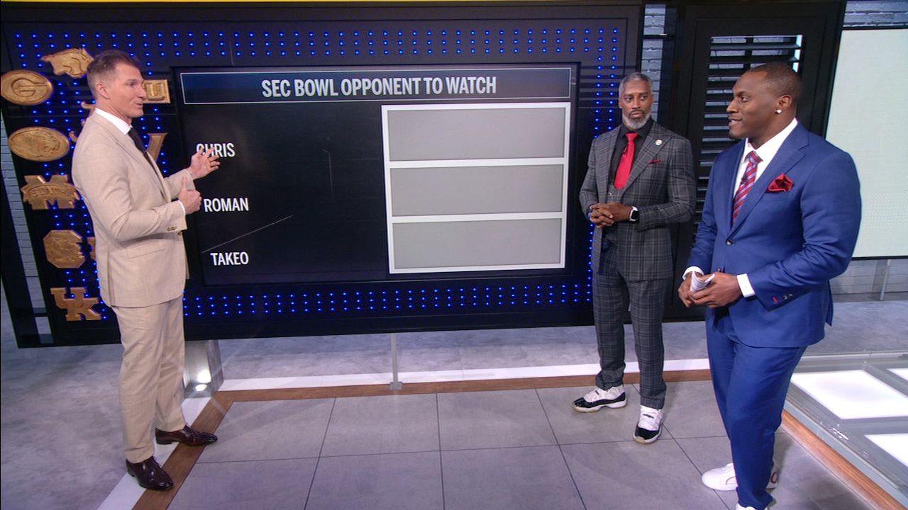 Which SEC bowl opponents are worth keeping an eye on?