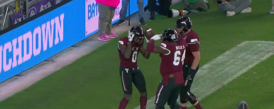 Troy comes back to beat UTSA to win Duluth Trading Cure Bowl