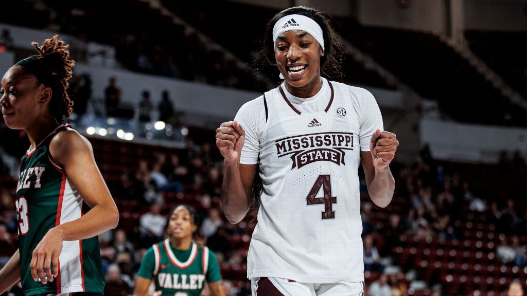 Carter makes MS State history in win over Vandy