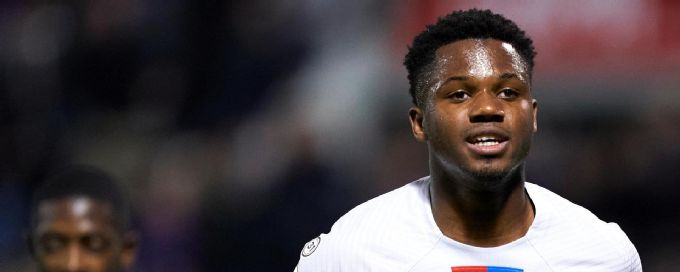 Barcelona survive huge scare in Copa del Rey