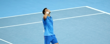 Djokovic wins his 10th Australian Open title