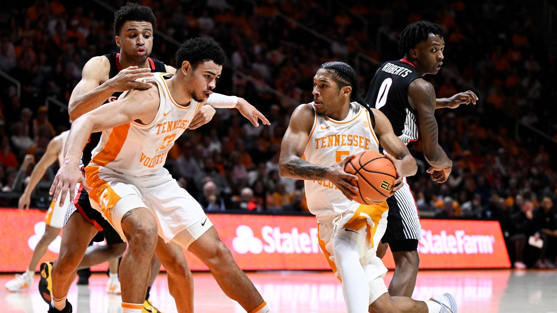 Vols not the flashiest, but most balanced team in SEC