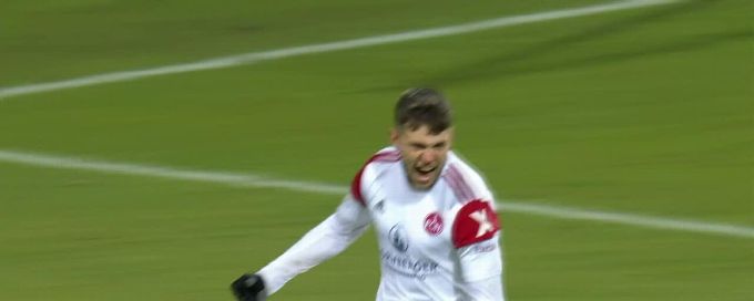 Nurnberg prevails on penalties in German Cup