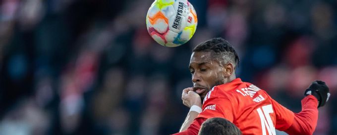Union Berlin and Schalke play out 0-0 draw