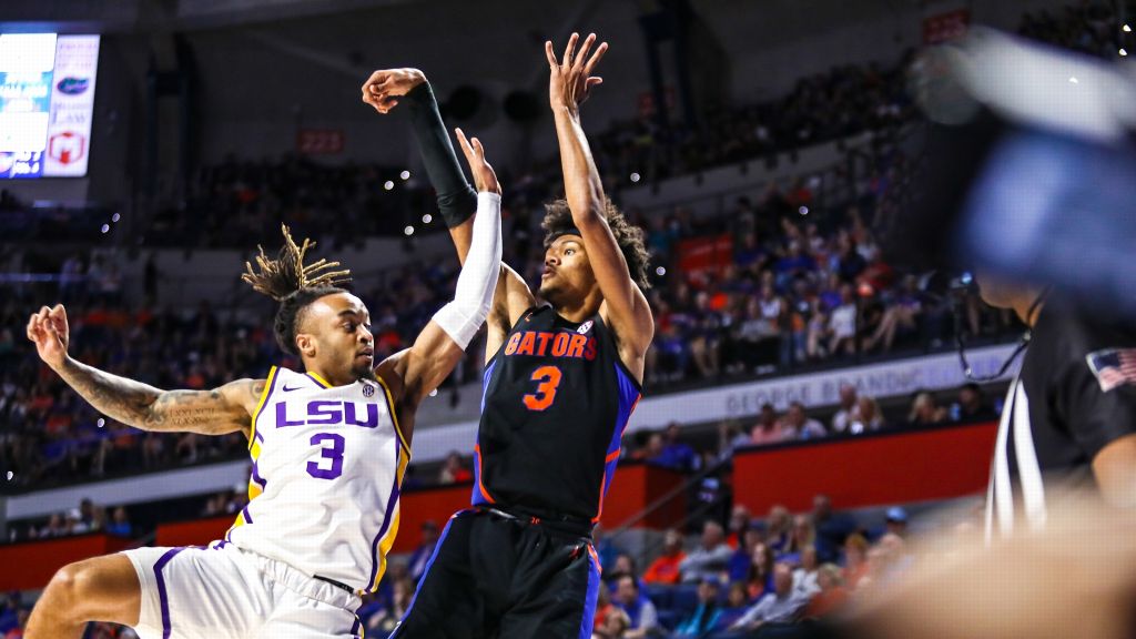 UF closes out regular season with win over LSU