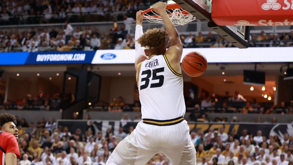 Mizzou tops Ole Miss, earns 4-seed at SEC Tournament