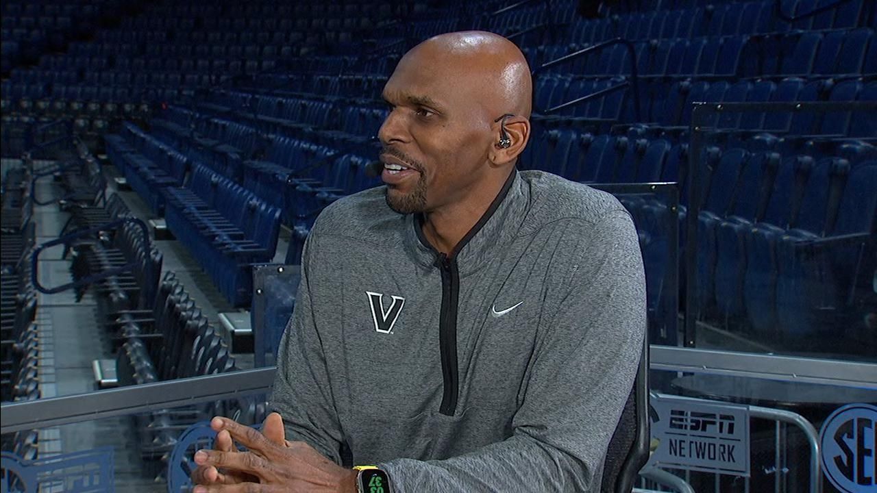 Stackhouse says adversity set Vandy on path to success