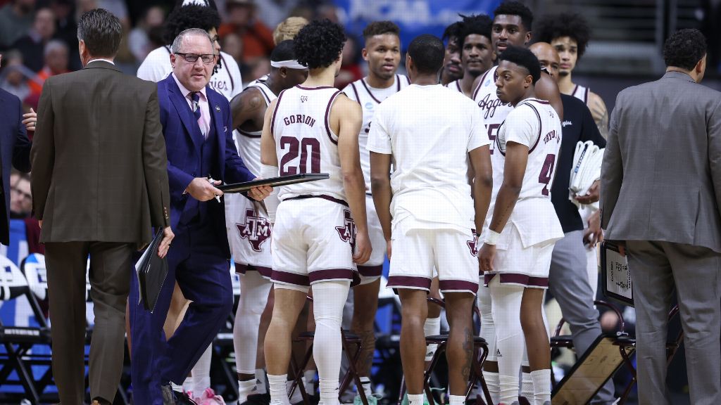Aggies fall to red-hot Penn State in NCAA tourney