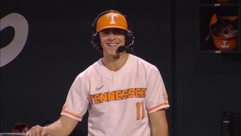 Dollander glad to give Tennessee a 'confidence booster'