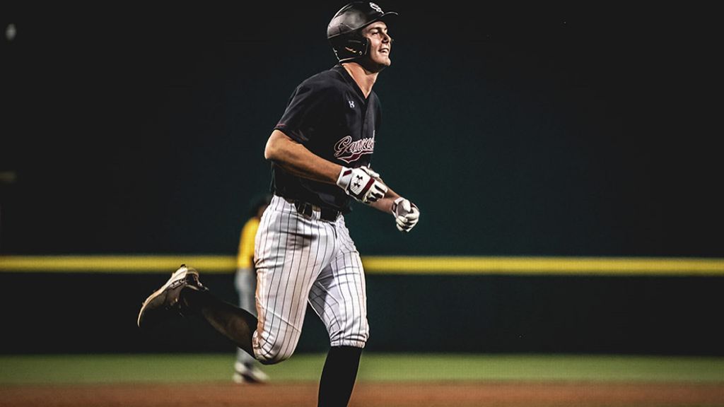 No. 11 South Carolina does it again with walk-off win