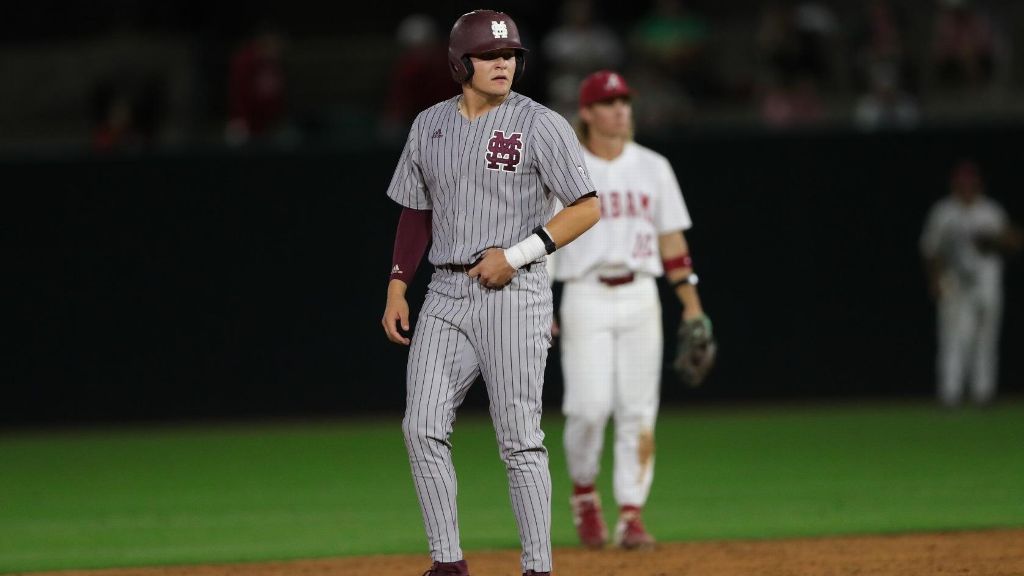 Six-run seventh by MS State proves too much for Bama