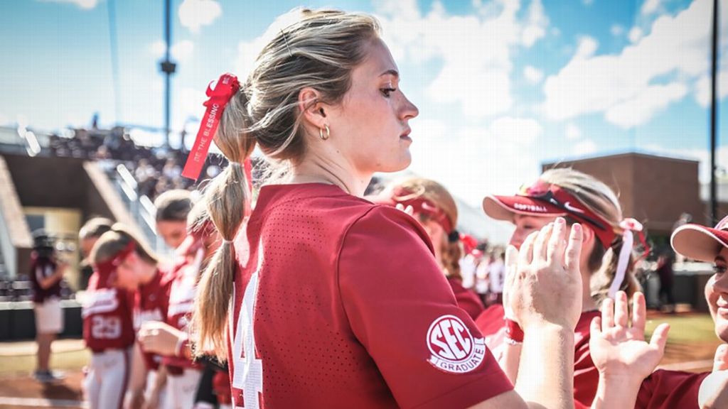 Bama fends off MS State comeback to take series opener